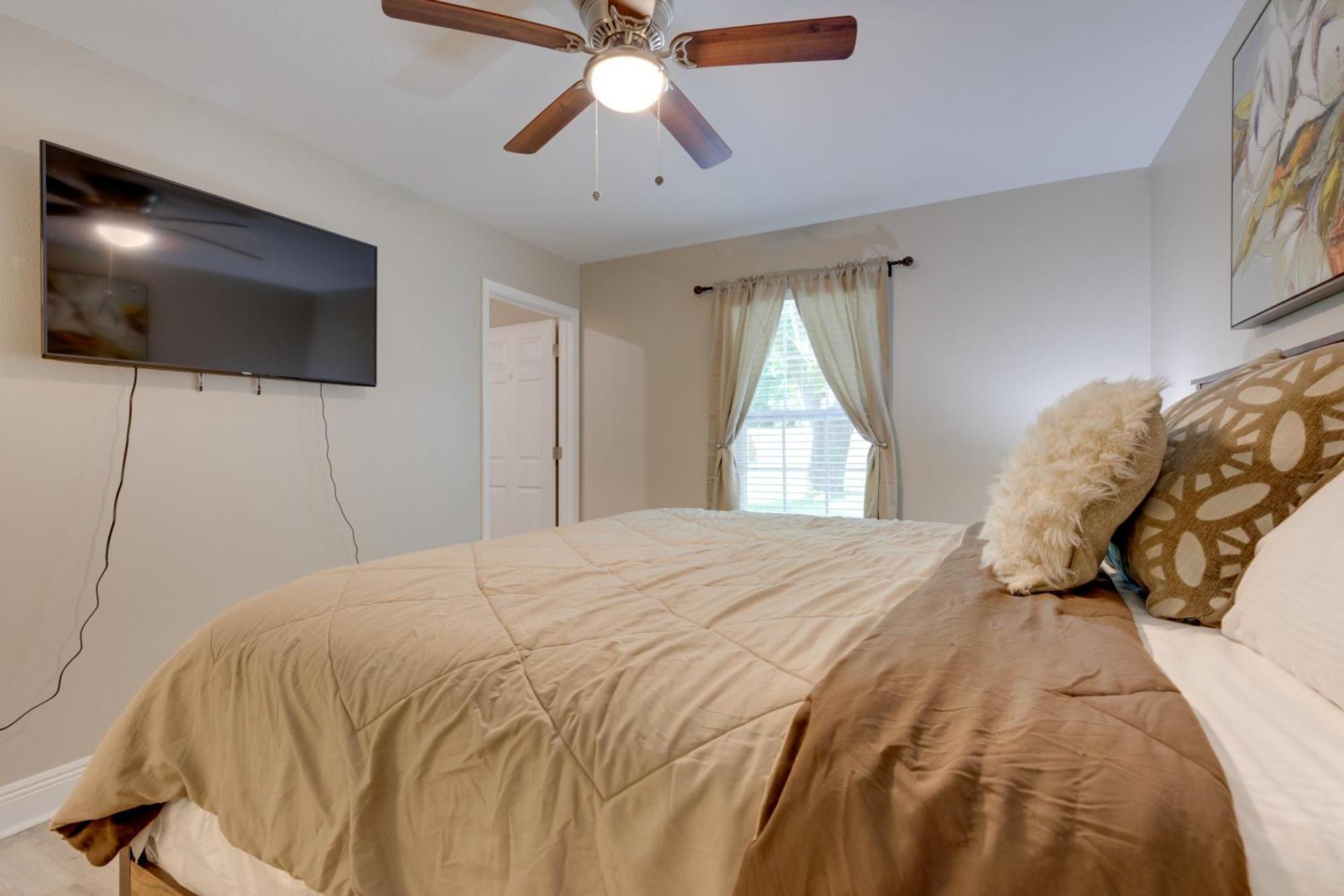 Dog-Friendly Pensacola Duplex About 7 Mi To Downtown Διαμέρισμα Εξωτερικό φωτογραφία