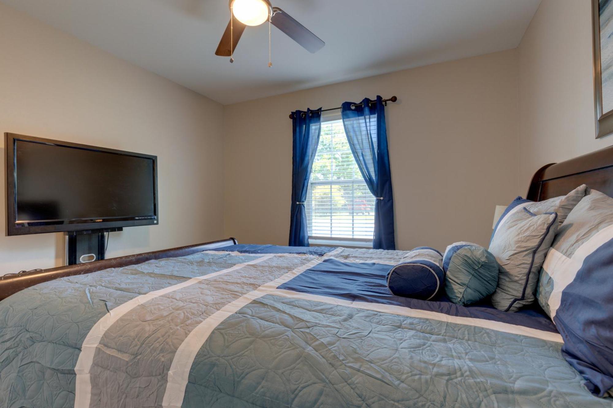 Dog-Friendly Pensacola Duplex About 7 Mi To Downtown Διαμέρισμα Εξωτερικό φωτογραφία