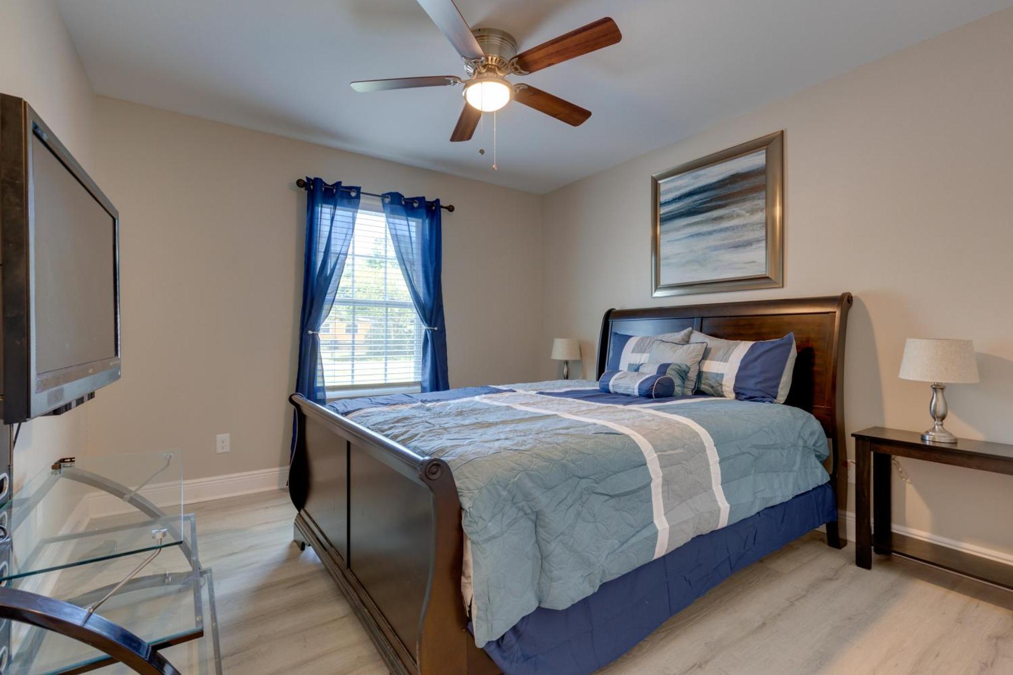 Dog-Friendly Pensacola Duplex About 7 Mi To Downtown Διαμέρισμα Εξωτερικό φωτογραφία