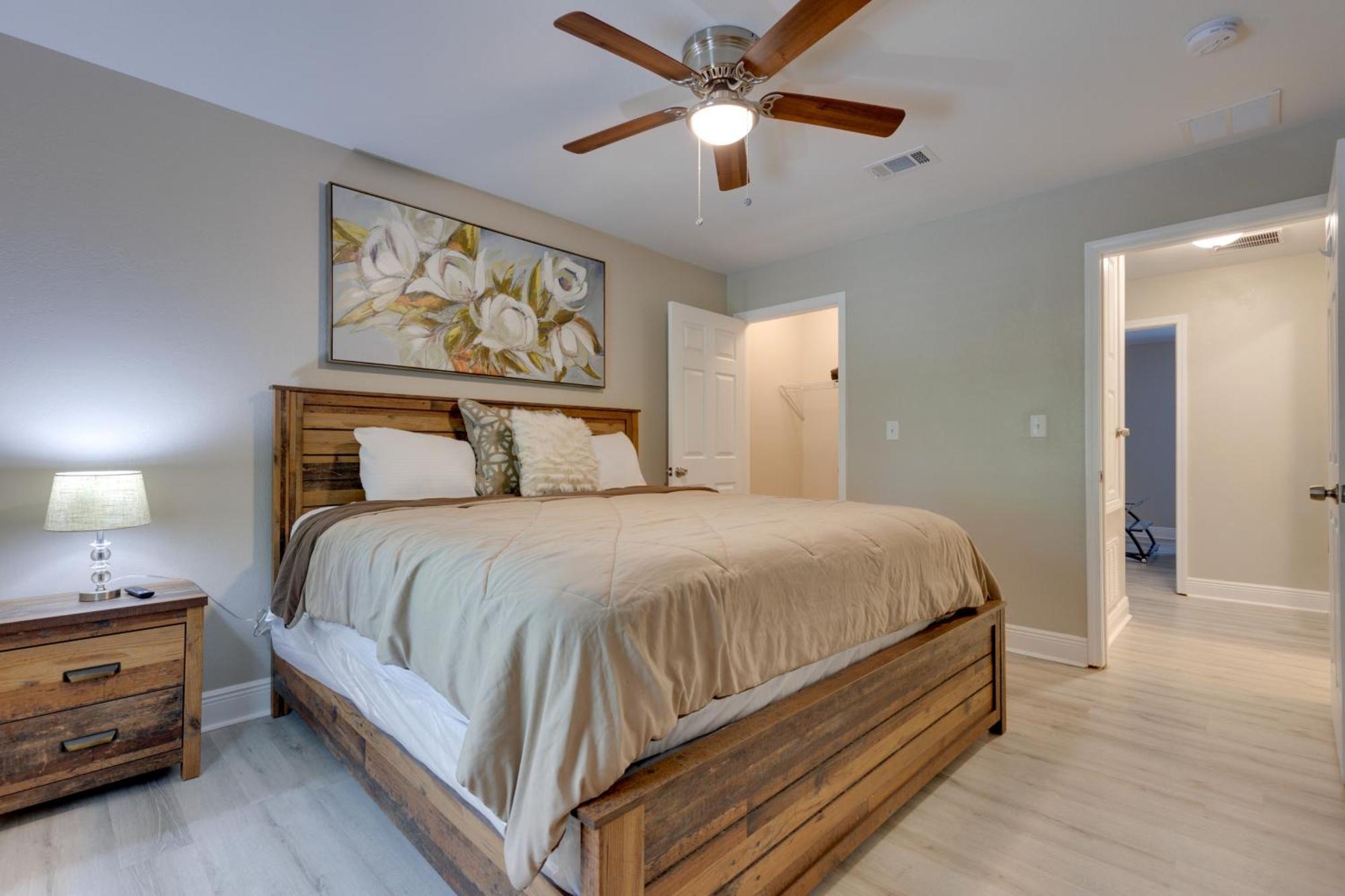 Dog-Friendly Pensacola Duplex About 7 Mi To Downtown Διαμέρισμα Εξωτερικό φωτογραφία