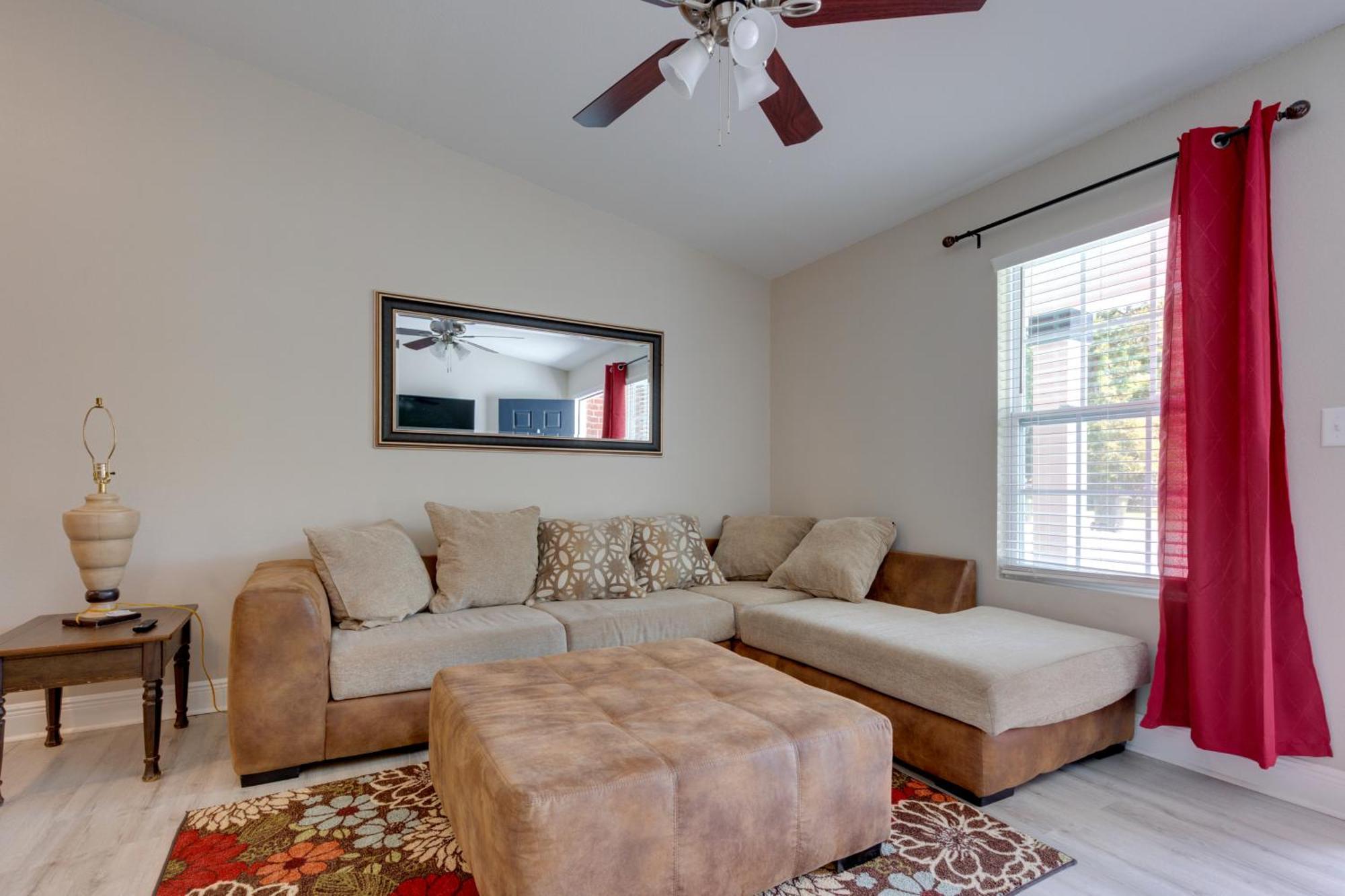 Dog-Friendly Pensacola Duplex About 7 Mi To Downtown Διαμέρισμα Εξωτερικό φωτογραφία